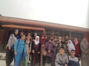 فيديو: برنامج مشروع جسر الأجيال في مدرسة الزهراء قلب يافا